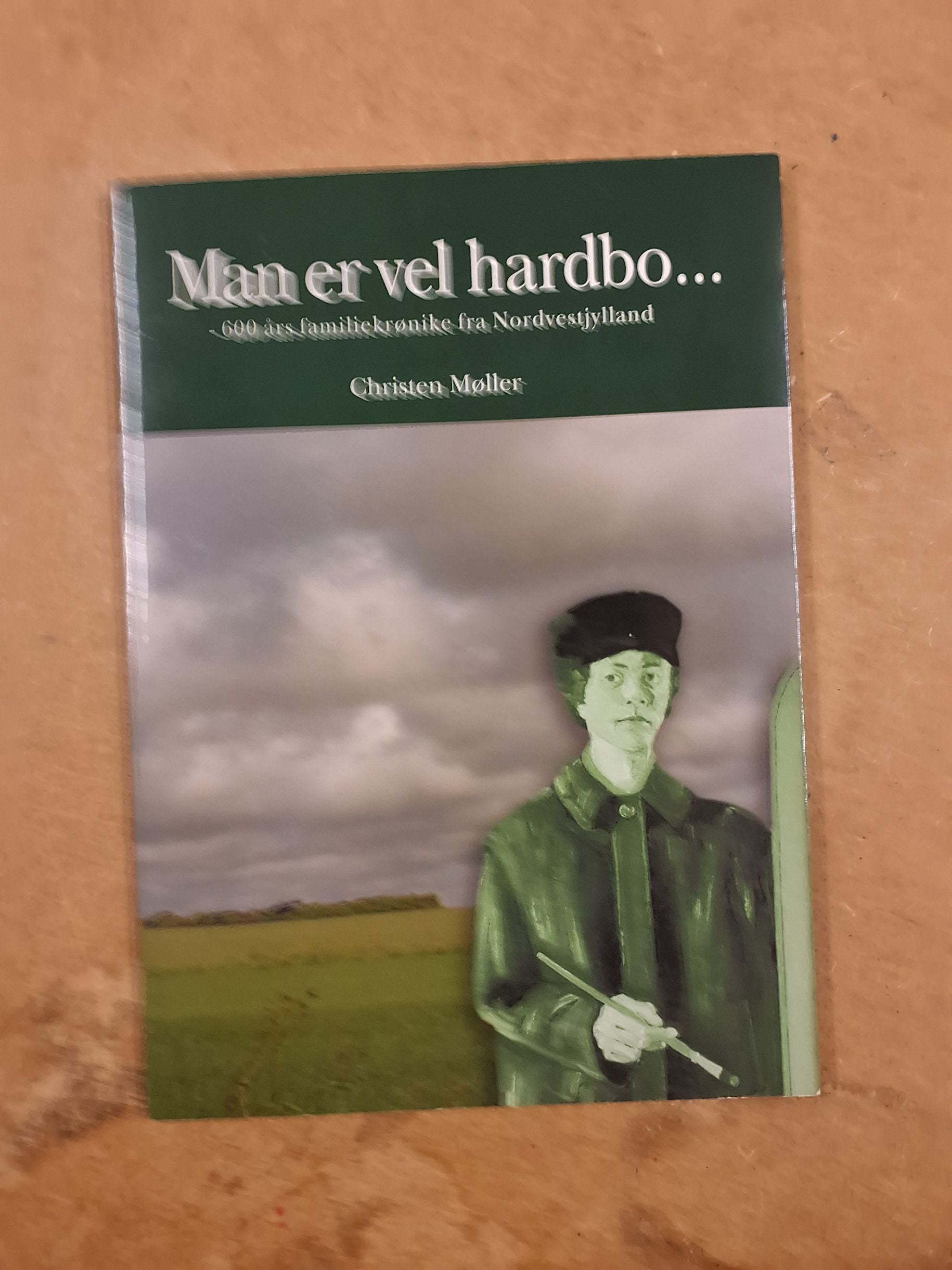 Lars, Erling og Christen Møller, "Man er vel hardbo